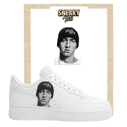 Sneakerfolien für Nike Air force 1 und Jordan Eminem