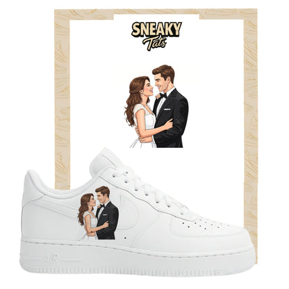 Sneakerfolien für Nike Air force 1 und Jordan First Look