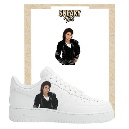 Sneakerfolien für Nike Air force 1 und Jordan Michael Jackson