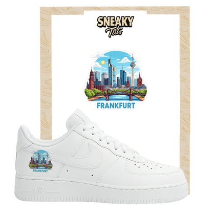 Sneakerfolien für Nike Air force 1 und Jordan Skyline Frankfurt