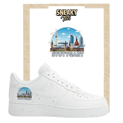 Sneakerfolien für Nike Air force 1 und Jordan Skyline Stuttgart