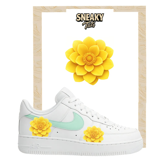 Sneakerfolien für Custom Sneaker Nike Air force 1 und Jordan Dahlie