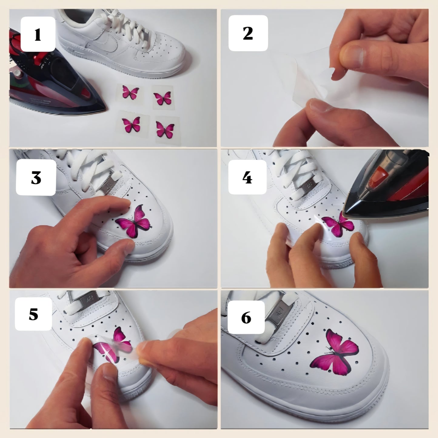 Bügelfolie_für_Nike_Adidas_Puma_vans_schuhe