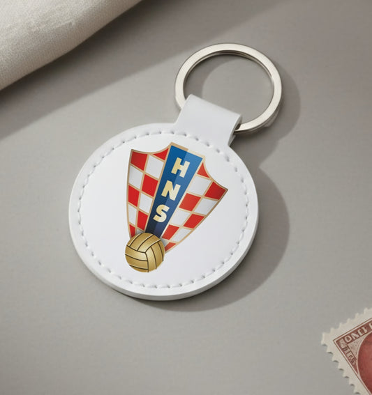 Schlüsselanhänger Croatia 010