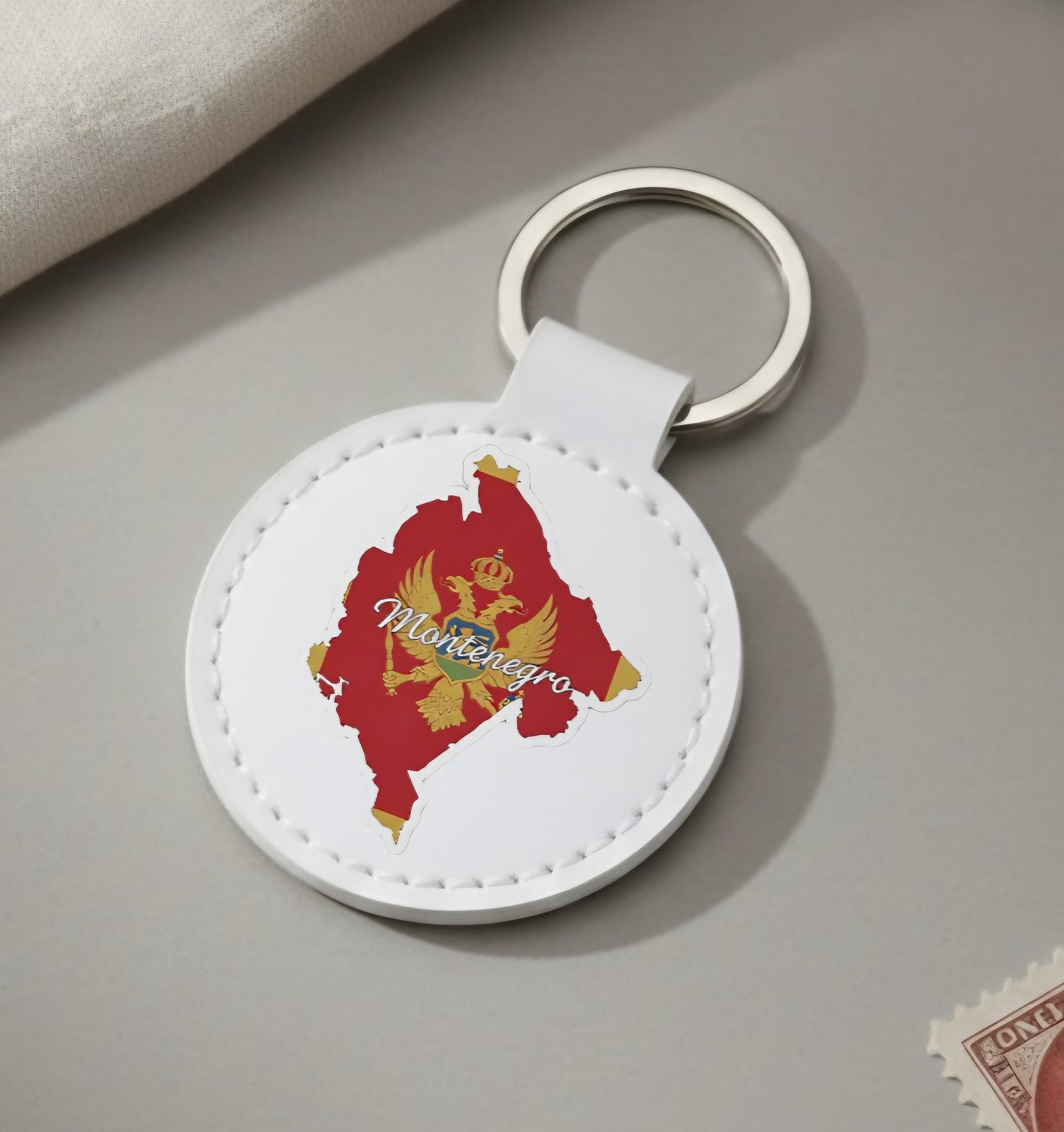 Schlüsselanhänger Montenegro 023