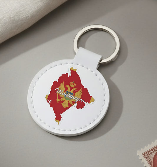 Schlüsselanhänger Montenegro 023