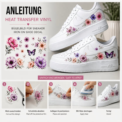 Sneakytats "Schweiz 0708"