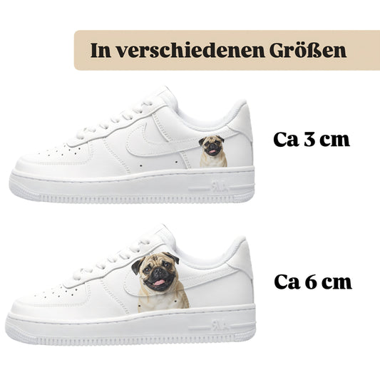 Sneakytats "Mops 0209"