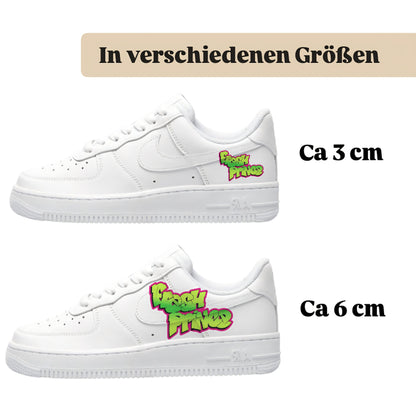 Sneakerfolien einzigartig und neu für mehrere Schuharten Nike Adidas Puma Fresh Prince