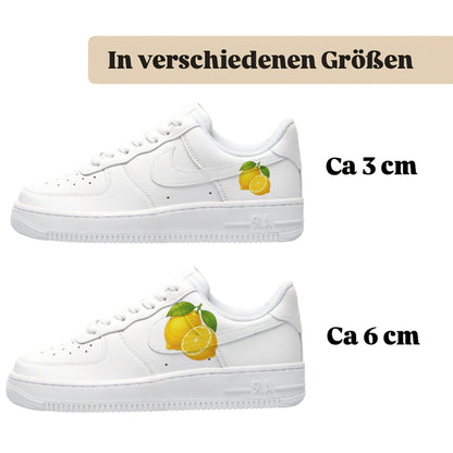 Schuhe selber personalisieren mit snekaytats und einfach zum aufbügeln 