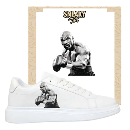 Sneakerfolien einzigartig und neu für mehrere Schuharten Nike Adidas Puma Mike Tyson