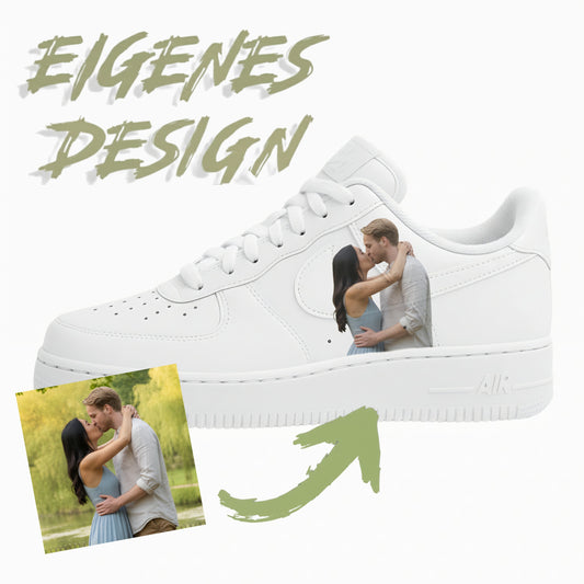 Erstelle deine eigenen Sneakytats